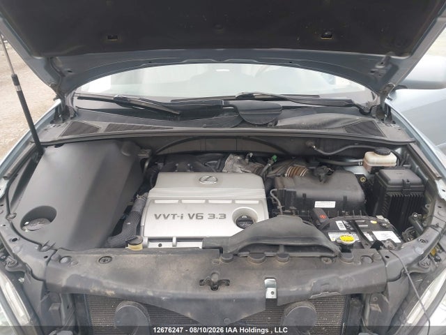 Auction sale of the 2006 Lexus Rx 330, vin: JTJHA31U860103806, lot number: 12676247
