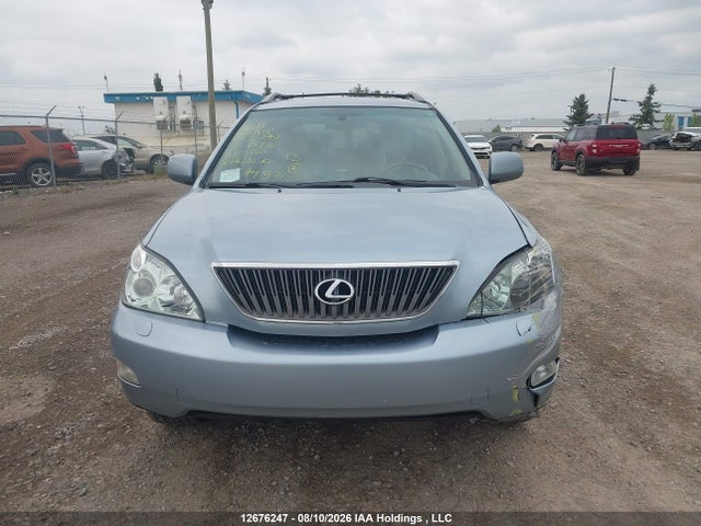 Auction sale of the 2006 Lexus Rx 330, vin: JTJHA31U860103806, lot number: 12676247