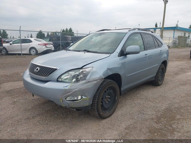 Auction sale of the 2006 Lexus Rx 330, vin: JTJHA31U860103806, lot number: 12676247