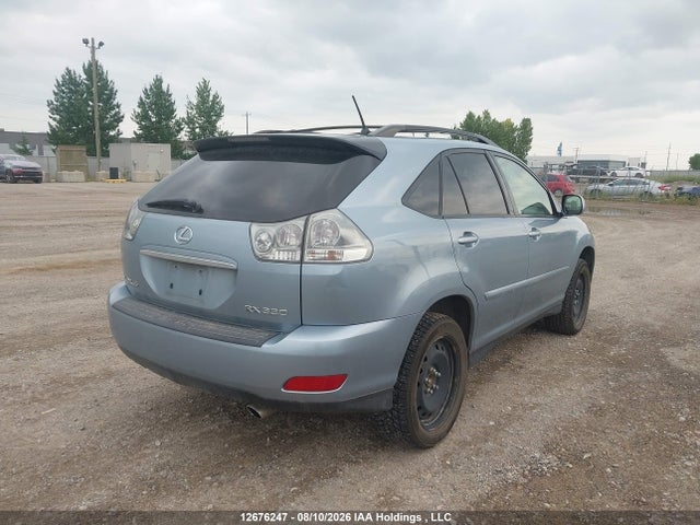 Auction sale of the 2006 Lexus Rx 330, vin: JTJHA31U860103806, lot number: 12676247