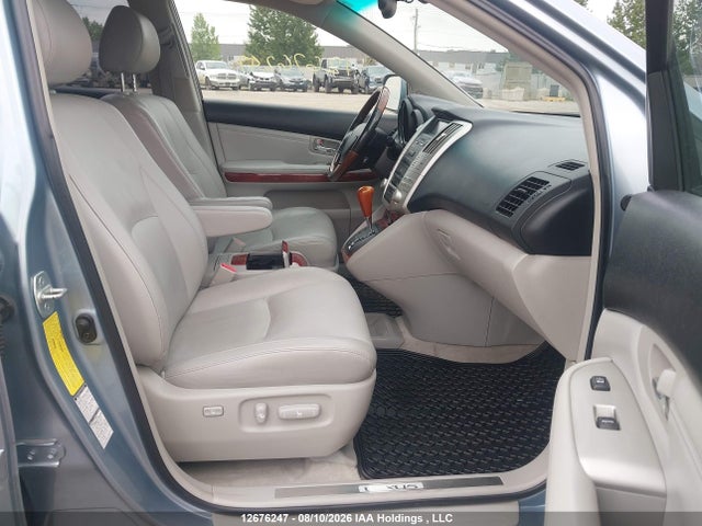 12676247 :رقم المزاد ، JTJHA31U860103806 vin ، 2006 Lexus Rx 330 مزاد بيع