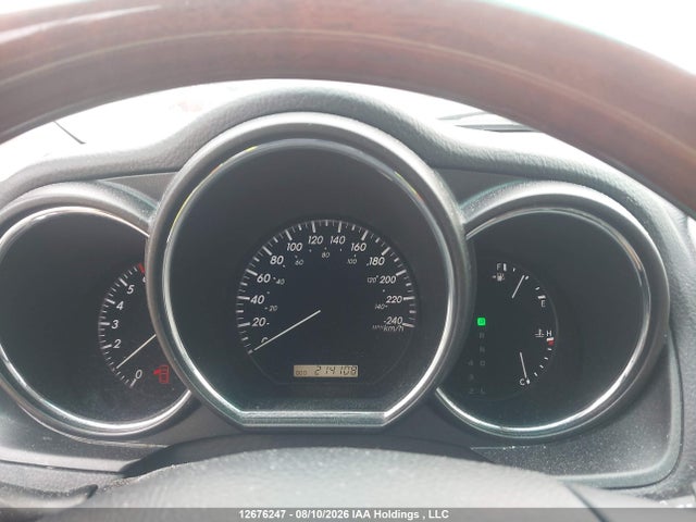 Auction sale of the 2006 Lexus Rx 330, vin: JTJHA31U860103806, lot number: 12676247