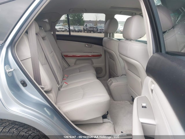 Auction sale of the 2006 Lexus Rx 330, vin: JTJHA31U860103806, lot number: 12676247