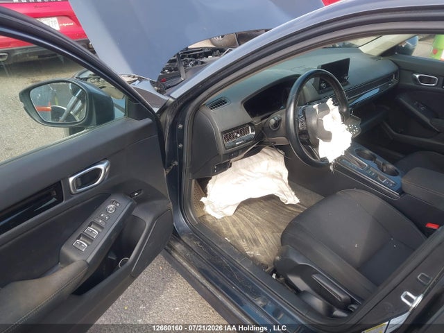 Honda Civic Ex 4dr 2023 2HGFE2F35PH102782 Image 17
