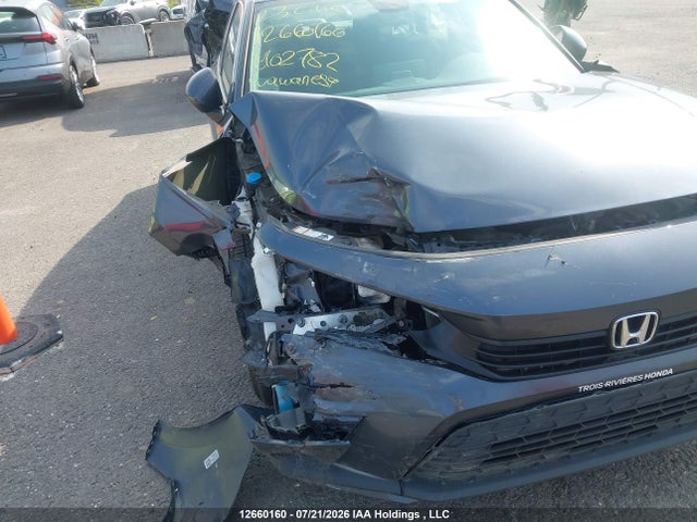 Honda Civic Ex 4dr 2023 2HGFE2F35PH102782 Image 6
