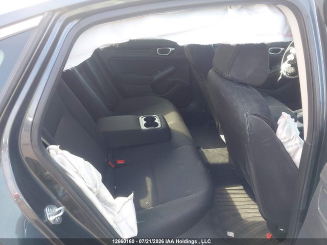 Honda Civic Ex 4dr 2023 2HGFE2F35PH102782 Image 8