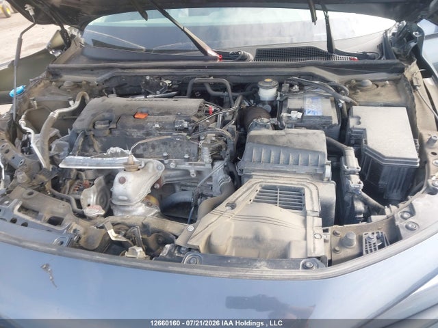 Honda Civic Ex 4dr 2023 2HGFE2F35PH102782 Image 9