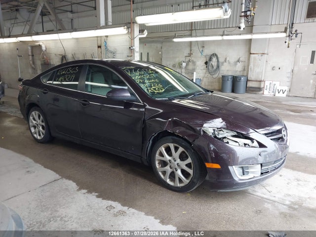 Продажа на аукционе авто 2009 Mazda Mazda6 I Grand Touring/i Touring, vin: 1YVHP82H395M43219, номер лота: 12661363