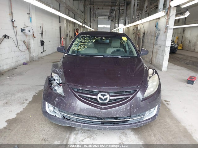 Aukcja sprzedaży 2009 Mazda Mazda6 I Grand Touring/i Touring, vin: 1YVHP82H395M43219, numer aukcji: 12661363