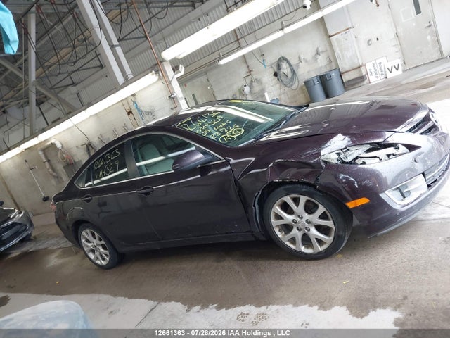 Aukcja sprzedaży 2009 Mazda Mazda6 I Grand Touring/i Touring, vin: 1YVHP82H395M43219, numer aukcji: 12661363
