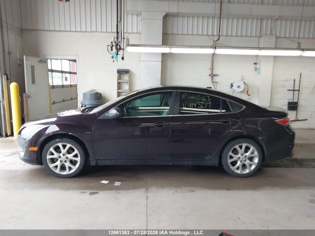 Aukcja sprzedaży 2009 Mazda Mazda6 I Grand Touring/i Touring, vin: 1YVHP82H395M43219, numer aukcji: 12661363