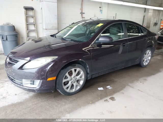 Aukcja sprzedaży 2009 Mazda Mazda6 I Grand Touring/i Touring, vin: 1YVHP82H395M43219, numer aukcji: 12661363