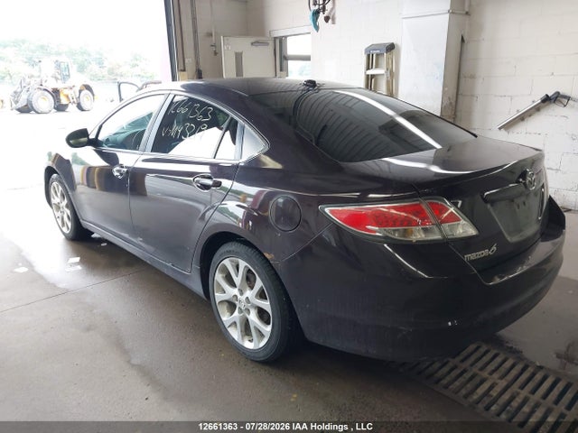 Продажа на аукционе авто 2009 Mazda Mazda6 I Grand Touring/i Touring, vin: 1YVHP82H395M43219, номер лота: 12661363