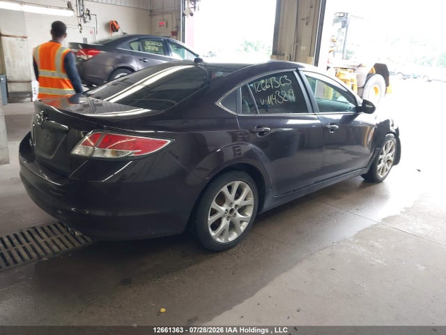 Aukcja sprzedaży 2009 Mazda Mazda6 I Grand Touring/i Touring, vin: 1YVHP82H395M43219, numer aukcji: 12661363