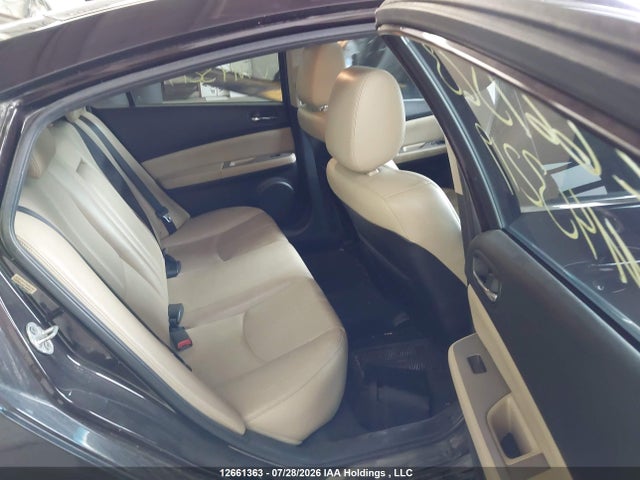 Aukcja sprzedaży 2009 Mazda Mazda6 I Grand Touring/i Touring, vin: 1YVHP82H395M43219, numer aukcji: 12661363