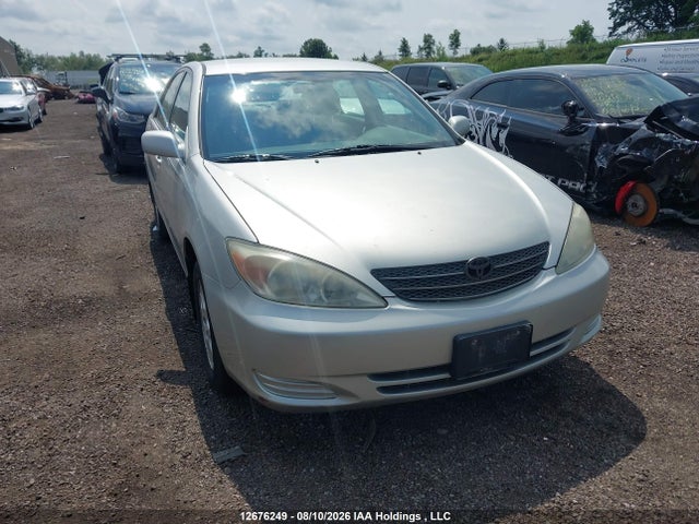 Продажа на аукционе авто 2004 Toyota Camry, vin: 4T1BF32K64U577438, номер лота: 12676249