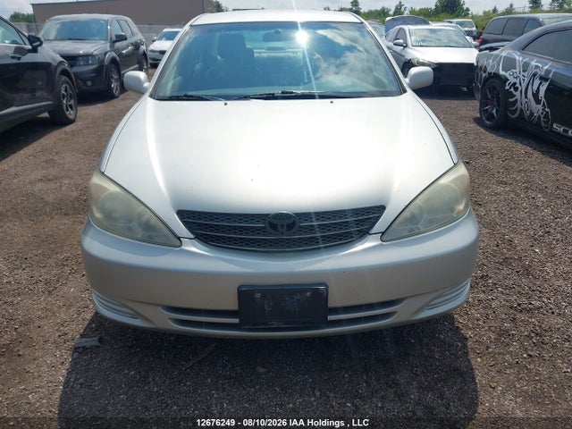 Продажа на аукционе авто 2004 Toyota Camry, vin: 4T1BF32K64U577438, номер лота: 12676249