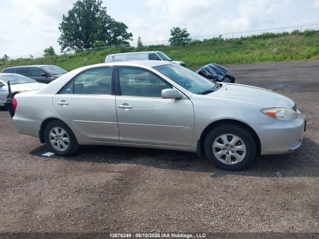 Продажа на аукционе авто 2004 Toyota Camry, vin: 4T1BF32K64U577438, номер лота: 12676249