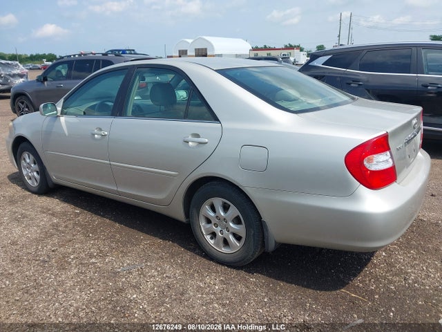 Продажа на аукционе авто 2004 Toyota Camry, vin: 4T1BF32K64U577438, номер лота: 12676249