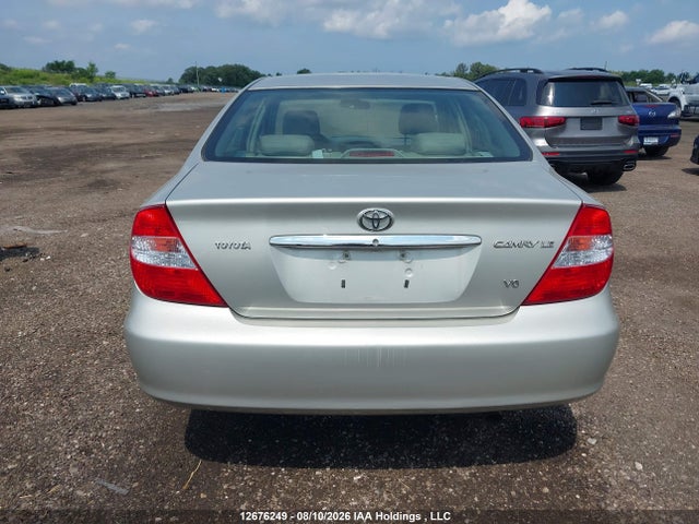 Продажа на аукционе авто 2004 Toyota Camry, vin: 4T1BF32K64U577438, номер лота: 12676249