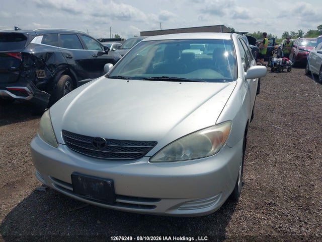 Продажа на аукционе авто 2004 Toyota Camry, vin: 4T1BF32K64U577438, номер лота: 12676249