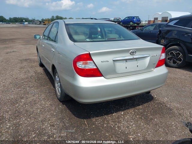 Продажа на аукционе авто 2004 Toyota Camry, vin: 4T1BF32K64U577438, номер лота: 12676249