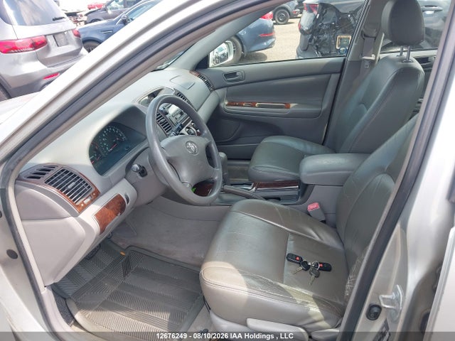 Продажа на аукционе авто 2004 Toyota Camry, vin: 4T1BF32K64U577438, номер лота: 12676249