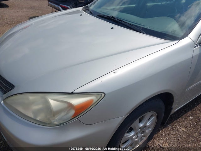 Продажа на аукционе авто 2004 Toyota Camry, vin: 4T1BF32K64U577438, номер лота: 12676249