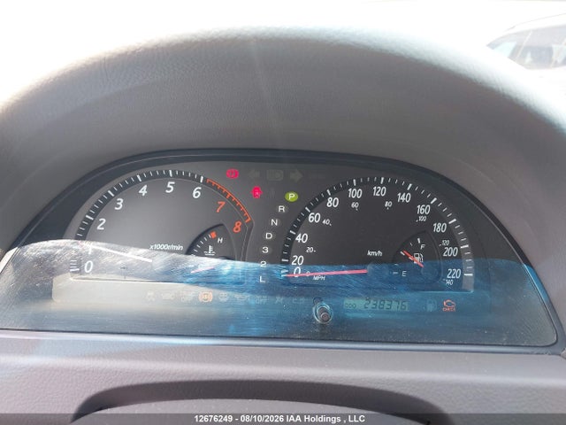 Продажа на аукционе авто 2004 Toyota Camry, vin: 4T1BF32K64U577438, номер лота: 12676249