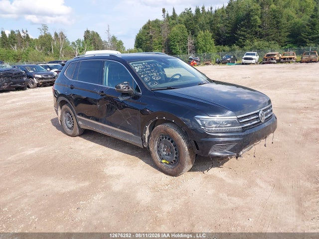2021 Volkswagen Tiguan Sel Premium R-line მანქანა იყიდება აუქციონზე, vin: 3VV4B7AX8MM140950, აუქციონის ნომერი: 12676252