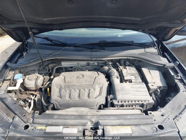 2021 Volkswagen Tiguan Sel Premium R-line მანქანა იყიდება აუქციონზე, vin: 3VV4B7AX8MM140950, აუქციონის ნომერი: 12676252
