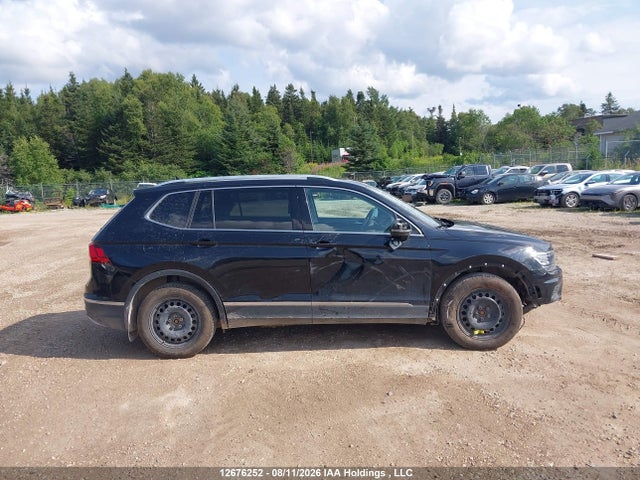 2021 Volkswagen Tiguan Sel Premium R-line მანქანა იყიდება აუქციონზე, vin: 3VV4B7AX8MM140950, აუქციონის ნომერი: 12676252