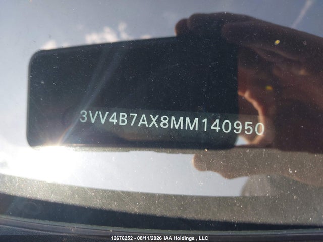 2021 Volkswagen Tiguan Sel Premium R-line მანქანა იყიდება აუქციონზე, vin: 3VV4B7AX8MM140950, აუქციონის ნომერი: 12676252