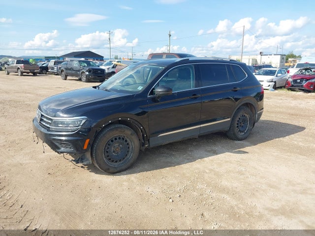 2021 Volkswagen Tiguan Sel Premium R-line მანქანა იყიდება აუქციონზე, vin: 3VV4B7AX8MM140950, აუქციონის ნომერი: 12676252