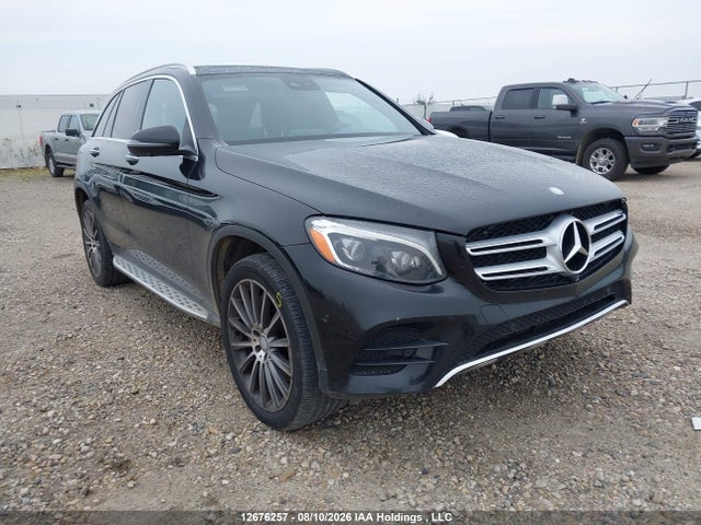Mercedes-Benz Glc 300 4matic 2017 WDC0G4KB8HF115241 zdjęcie główne