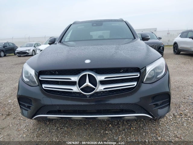 Aukcja sprzedaży 2017 Mercedes-benz Glc 300 4matic, vin: WDC0G4KB8HF115241, numer aukcji: 12676257
