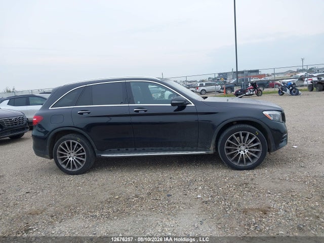 Aukcja sprzedaży 2017 Mercedes-benz Glc 300 4matic, vin: WDC0G4KB8HF115241, numer aukcji: 12676257