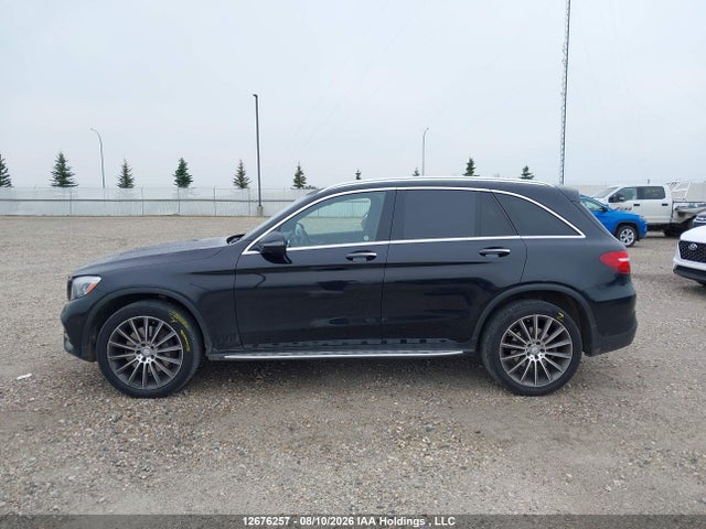 Aukcja sprzedaży 2017 Mercedes-benz Glc 300 4matic, vin: WDC0G4KB8HF115241, numer aukcji: 12676257