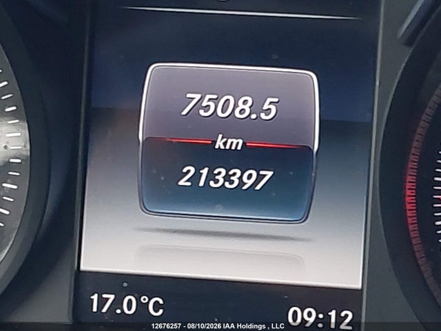 Aukcja sprzedaży 2017 Mercedes-benz Glc 300 4matic, vin: WDC0G4KB8HF115241, numer aukcji: 12676257