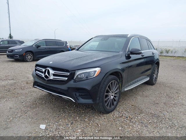 Aukcja sprzedaży 2017 Mercedes-benz Glc 300 4matic, vin: WDC0G4KB8HF115241, numer aukcji: 12676257