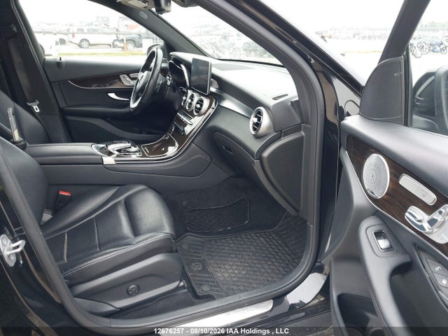 Aukcja sprzedaży 2017 Mercedes-benz Glc 300 4matic, vin: WDC0G4KB8HF115241, numer aukcji: 12676257