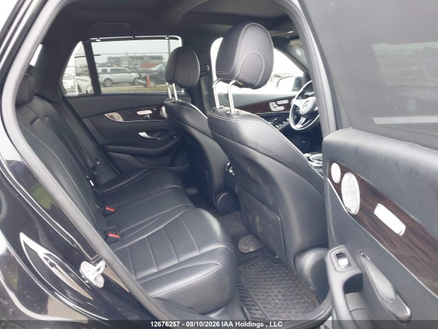 Aukcja sprzedaży 2017 Mercedes-benz Glc 300 4matic, vin: WDC0G4KB8HF115241, numer aukcji: 12676257