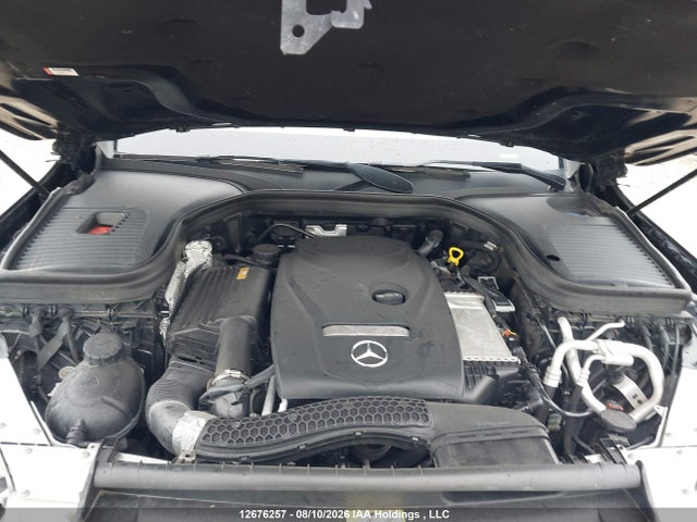 Aukcja sprzedaży 2017 Mercedes-benz Glc 300 4matic, vin: WDC0G4KB8HF115241, numer aukcji: 12676257