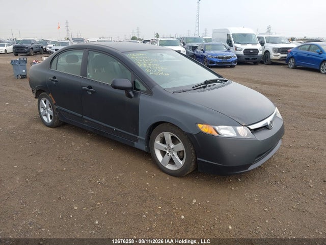 Aukcja sprzedaży 2006 Honda Civic Lx, vin: 1HGFA16426L808799, numer aukcji: 12676258