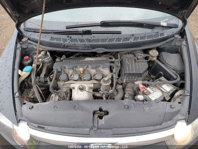 Aukcja sprzedaży 2006 Honda Civic Lx, vin: 1HGFA16426L808799, numer aukcji: 12676258