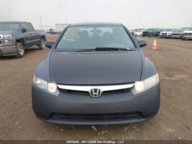 Aukcja sprzedaży 2006 Honda Civic Lx, vin: 1HGFA16426L808799, numer aukcji: 12676258