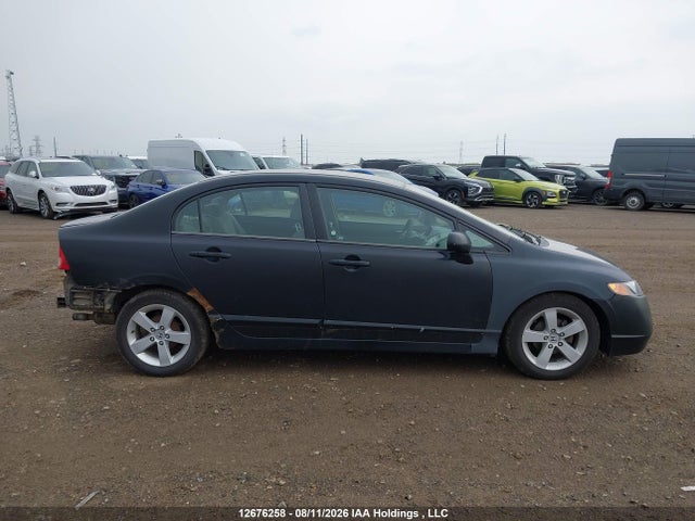 Aukcja sprzedaży 2006 Honda Civic Lx, vin: 1HGFA16426L808799, numer aukcji: 12676258