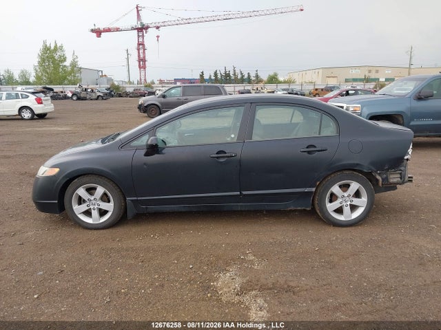 Aukcja sprzedaży 2006 Honda Civic Lx, vin: 1HGFA16426L808799, numer aukcji: 12676258