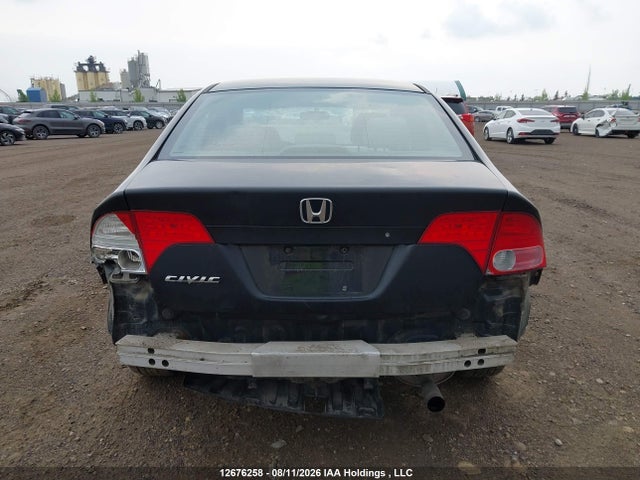 Aukcja sprzedaży 2006 Honda Civic Lx, vin: 1HGFA16426L808799, numer aukcji: 12676258