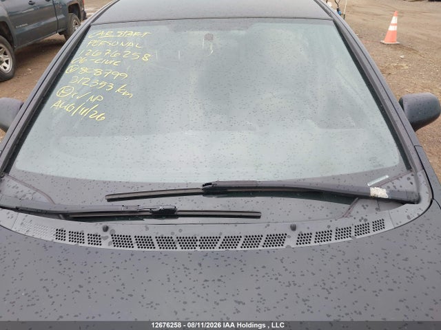Aukcja sprzedaży 2006 Honda Civic Lx, vin: 1HGFA16426L808799, numer aukcji: 12676258